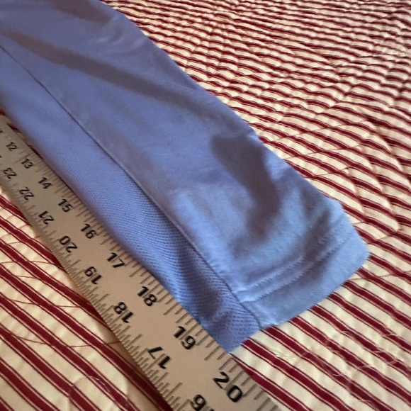 SanSoleil Women's Light Blue Performance Hoodie - Picture 5 of 7